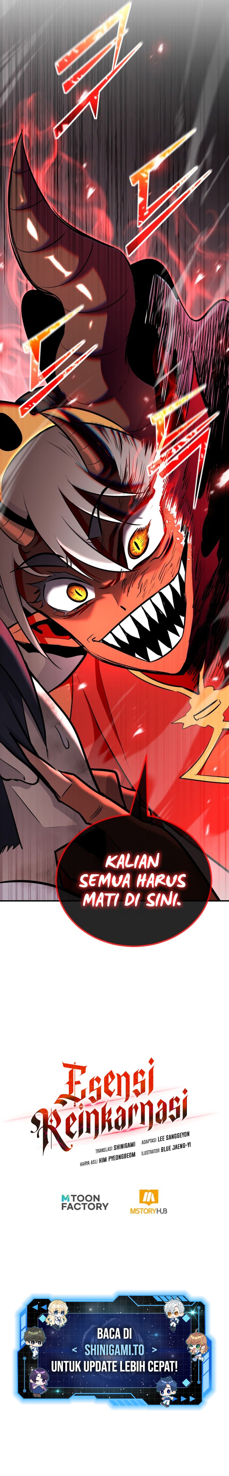 Read Standard Of Reincarnation (ID) Manga Online