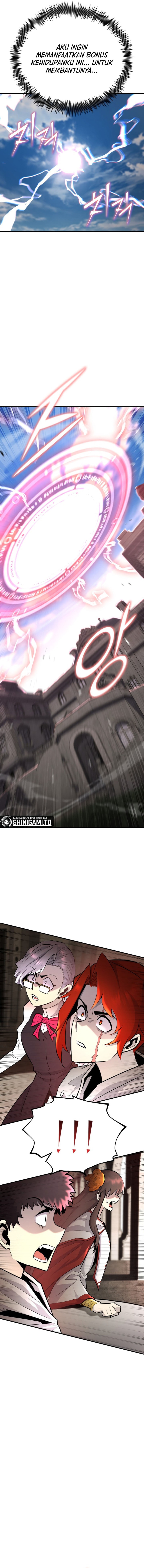 Read Standard Of Reincarnation (ID) Manga Online