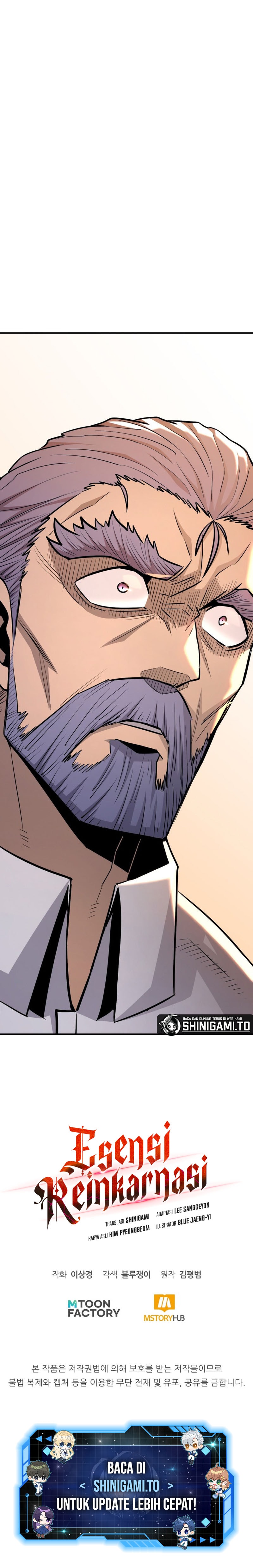 Read Standard Of Reincarnation (ID) Manga Online