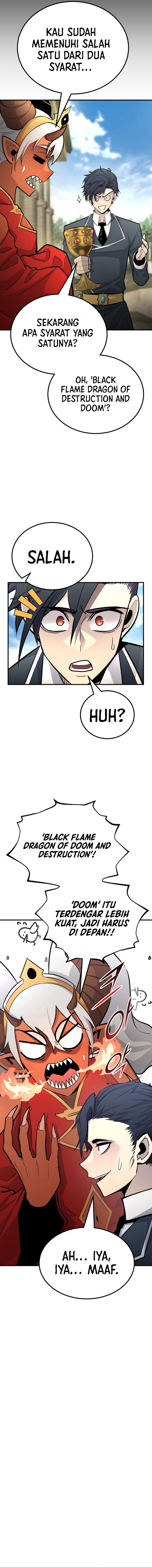 Read Standard Of Reincarnation (ID) Manga Online