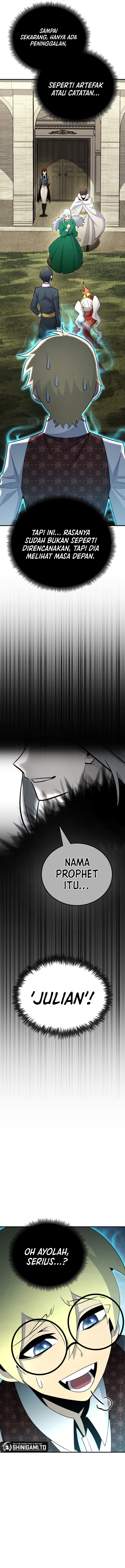 Read Standard Of Reincarnation (ID) Manga Online