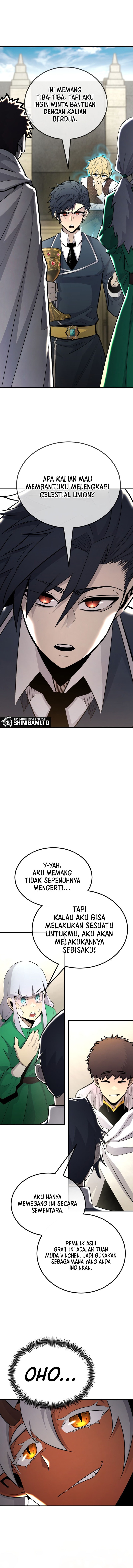 Read Standard Of Reincarnation (ID) Manga Online