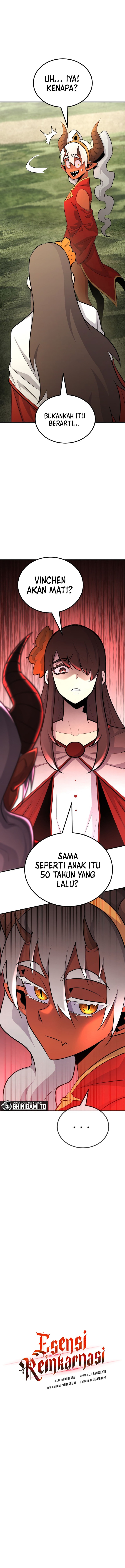 Read Standard Of Reincarnation (ID) Manga Online