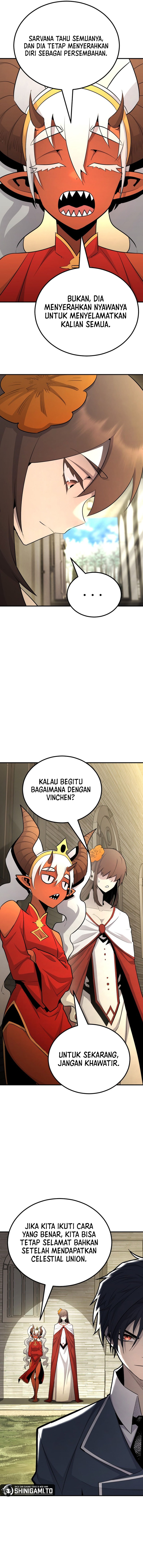 Read Standard Of Reincarnation (ID) Manga Online