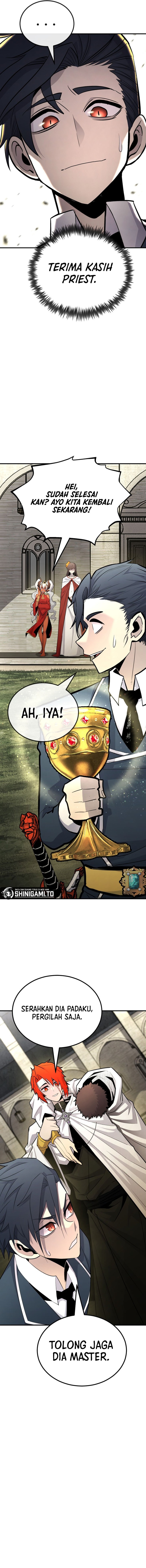 Read Standard Of Reincarnation (ID) Manga Online