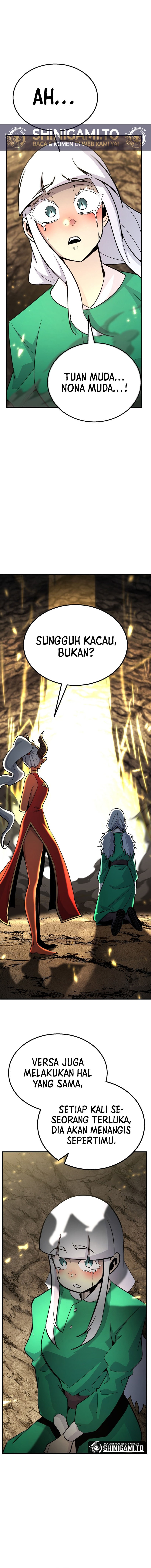 Read Standard Of Reincarnation (ID) Manga Online