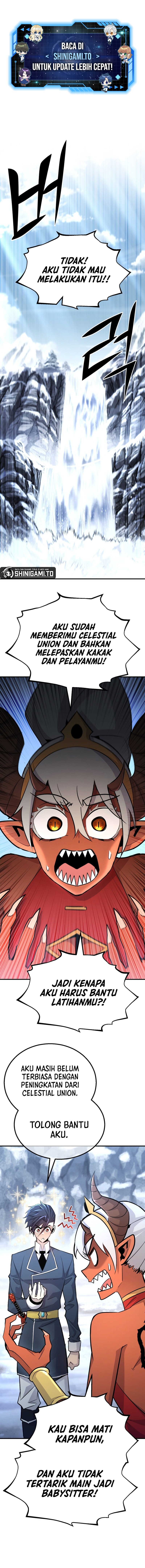 Read Standard Of Reincarnation (ID) Manga Online