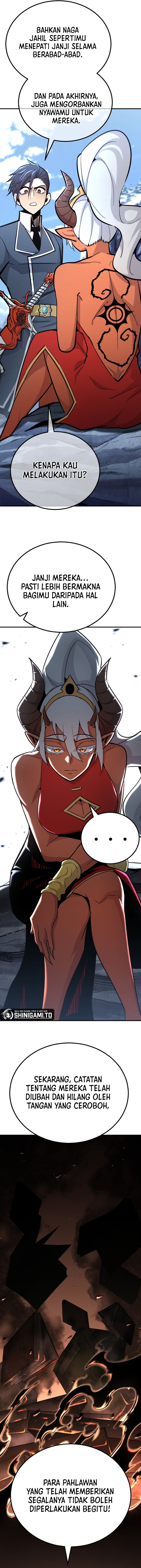 Read Standard Of Reincarnation (ID) Manga Online