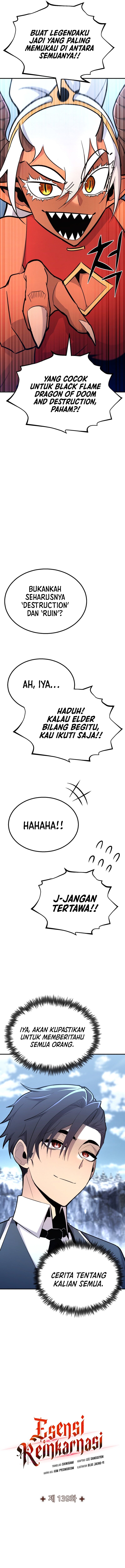 Read Standard Of Reincarnation (ID) Manga Online