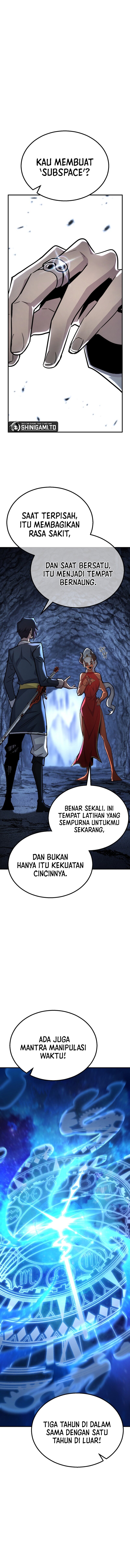 Read Standard Of Reincarnation (ID) Manga Online