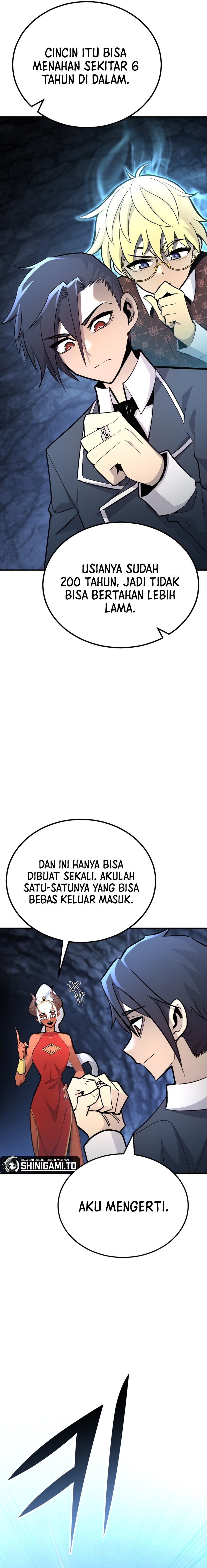 Read Standard Of Reincarnation (ID) Manga Online