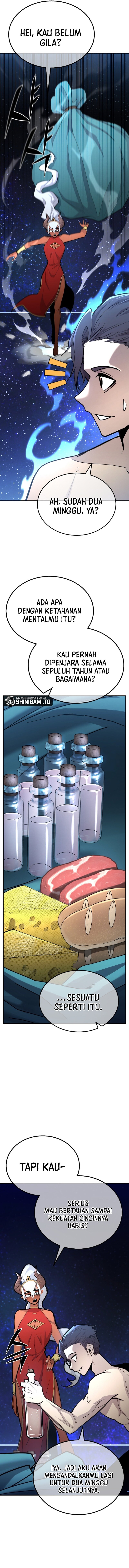 Read Standard Of Reincarnation (ID) Manga Online