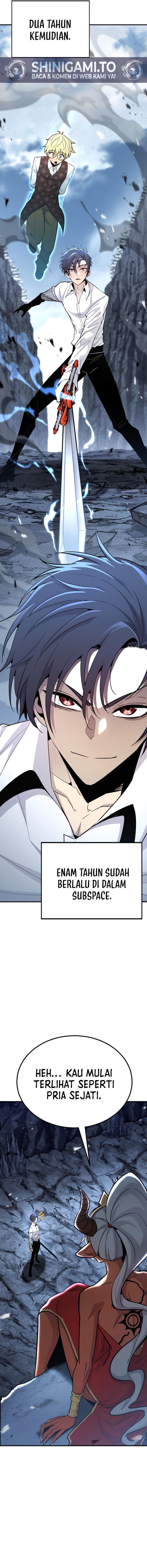 Read Standard Of Reincarnation (ID) Manga Online