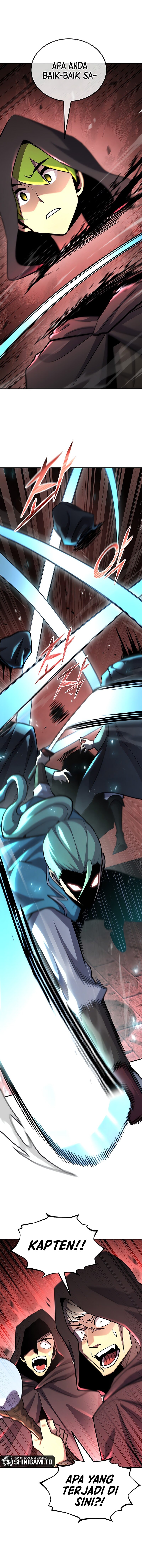 Read Standard Of Reincarnation (ID) Manga Online