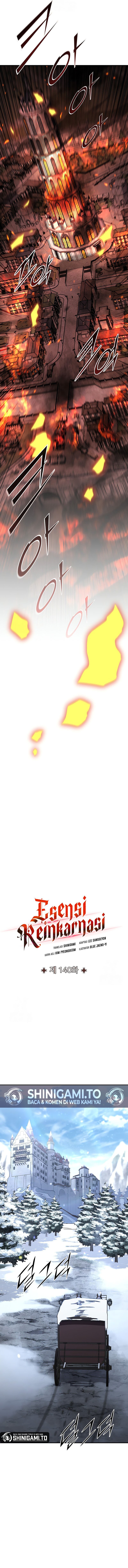 Read Standard Of Reincarnation (ID) Manga Online