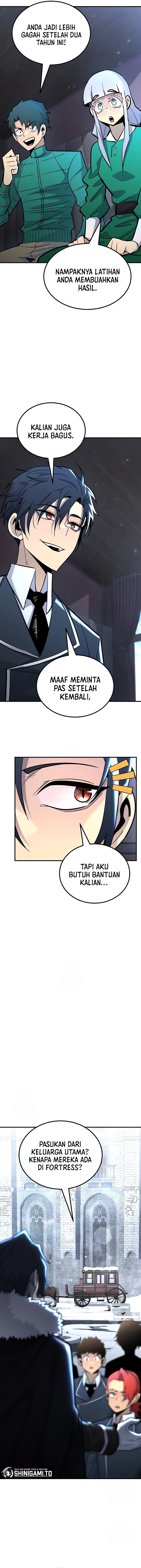 Read Standard Of Reincarnation (ID) Manga Online