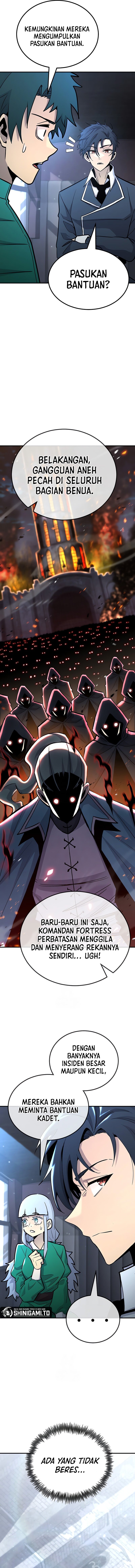 Read Standard Of Reincarnation (ID) Manga Online