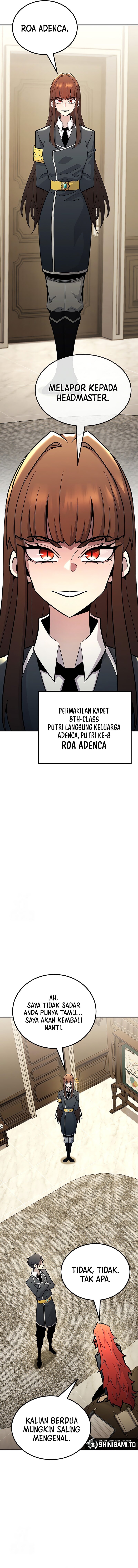 Read Standard Of Reincarnation (ID) Manga Online