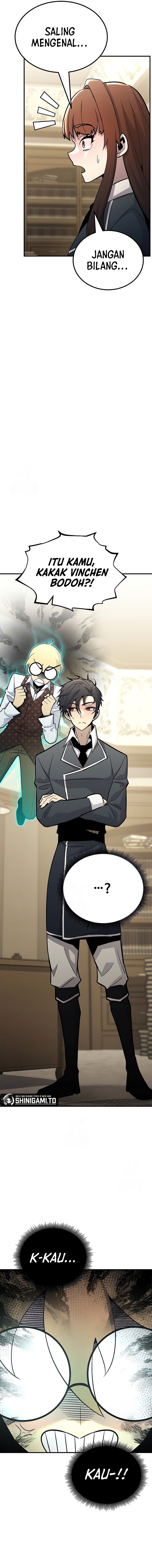 Read Standard Of Reincarnation (ID) Manga Online