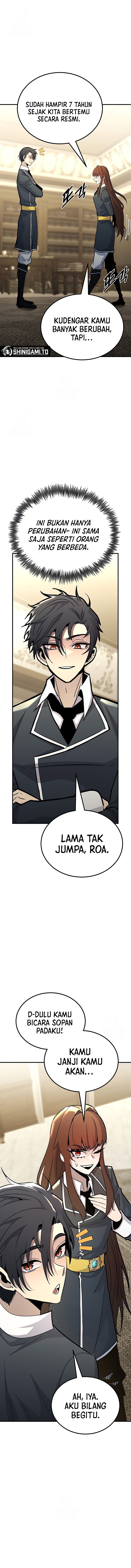 Read Standard Of Reincarnation (ID) Manga Online