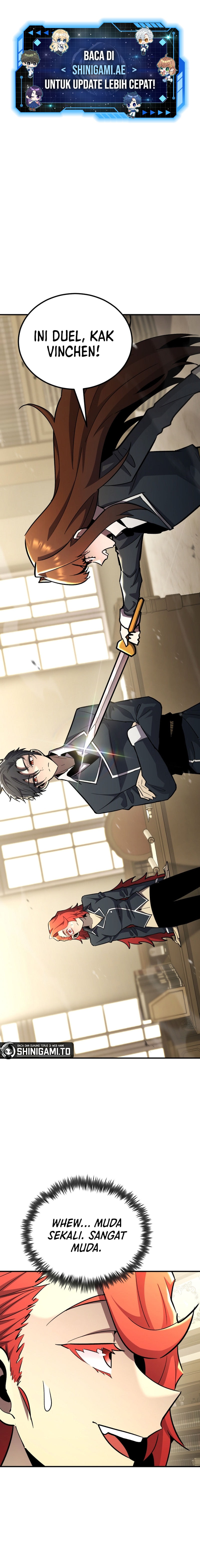 Read Standard Of Reincarnation (ID) Manga Online