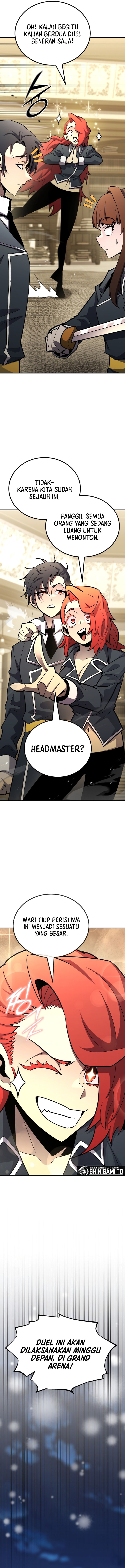 Read Standard Of Reincarnation (ID) Manga Online