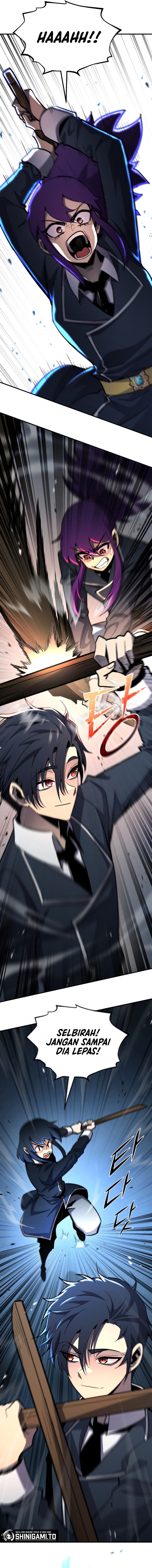 Read Standard Of Reincarnation (ID) Manga Online