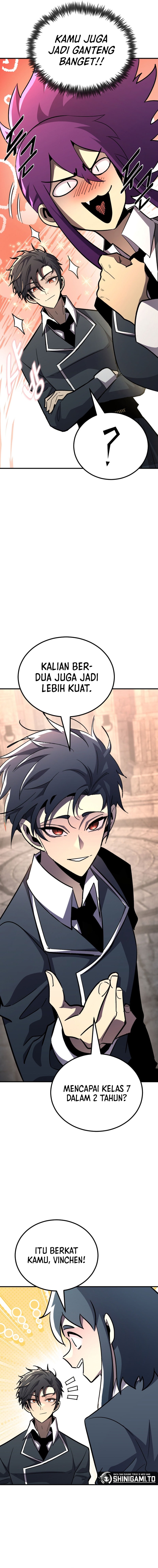 Read Standard Of Reincarnation (ID) Manga Online