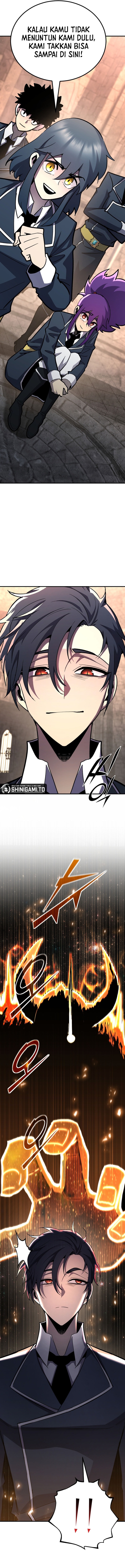 Read Standard Of Reincarnation (ID) Manga Online