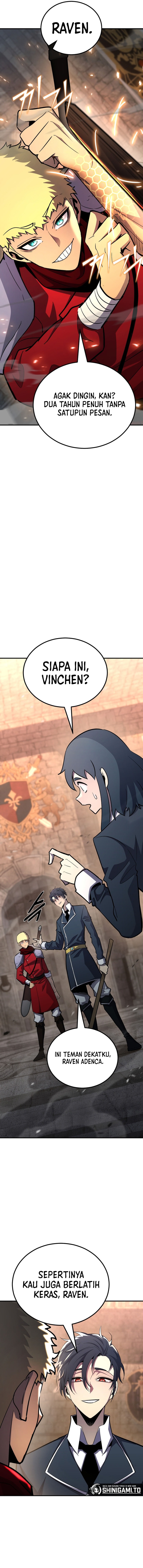 Read Standard Of Reincarnation (ID) Manga Online