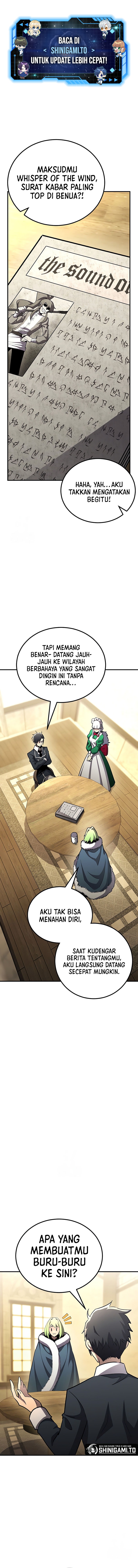 Read Standard Of Reincarnation (ID) Manga Online