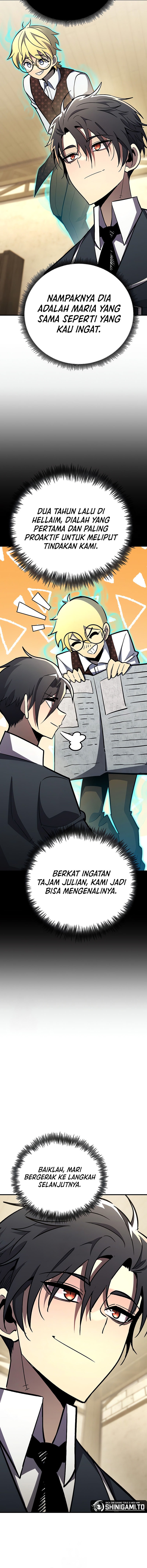 Read Standard Of Reincarnation (ID) Manga Online