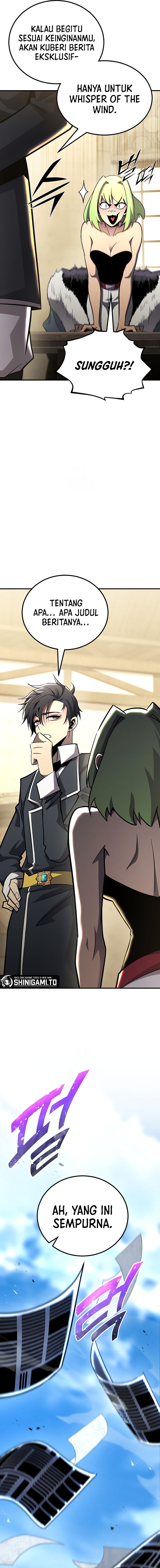 Read Standard Of Reincarnation (ID) Manga Online