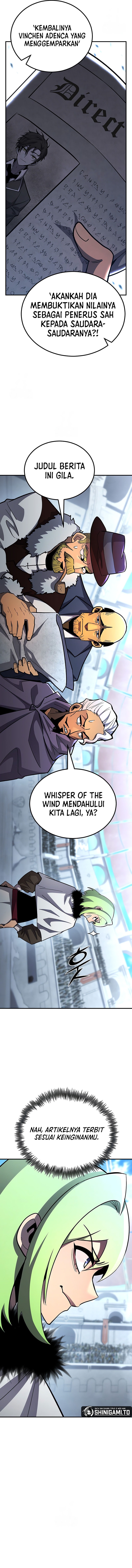 Read Standard Of Reincarnation (ID) Manga Online