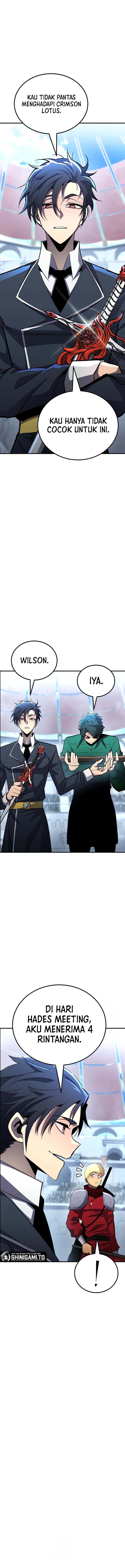 Read Standard Of Reincarnation (ID) Manga Online