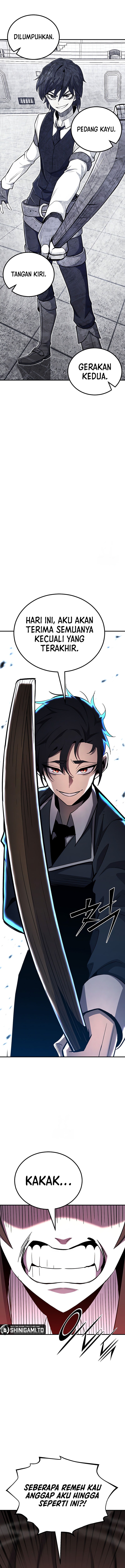 Read Standard Of Reincarnation (ID) Manga Online