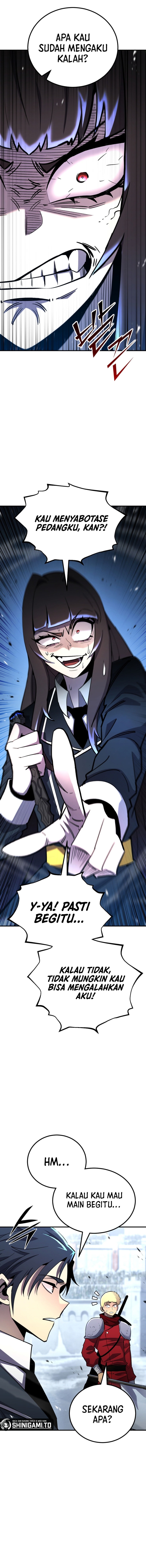 Read Standard Of Reincarnation (ID) Manga Online