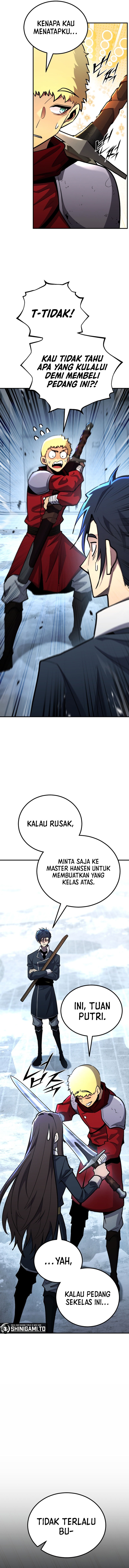 Read Standard Of Reincarnation (ID) Manga Online