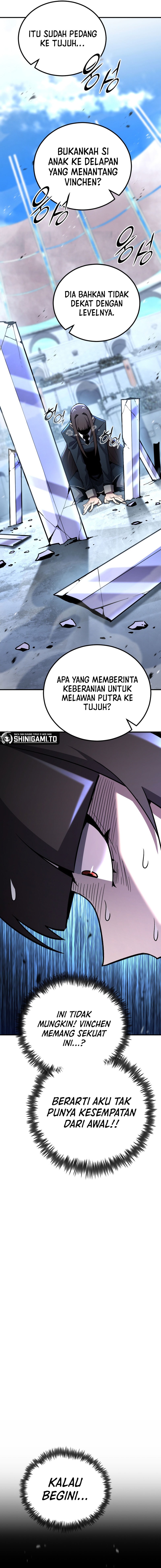 Read Standard Of Reincarnation (ID) Manga Online