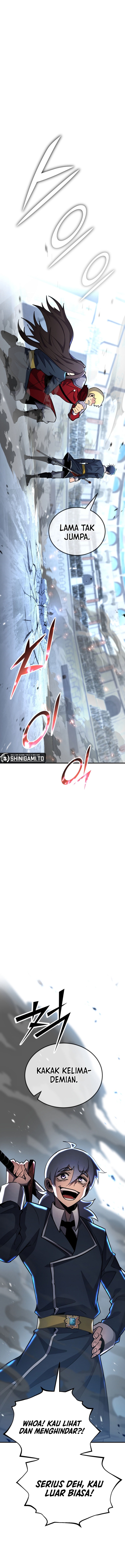 Read Standard Of Reincarnation (ID) Manga Online