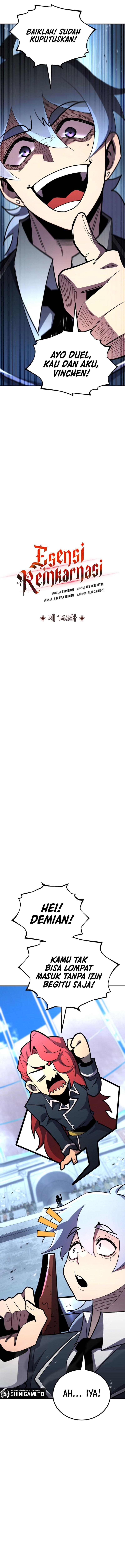 Read Standard Of Reincarnation (ID) Manga Online