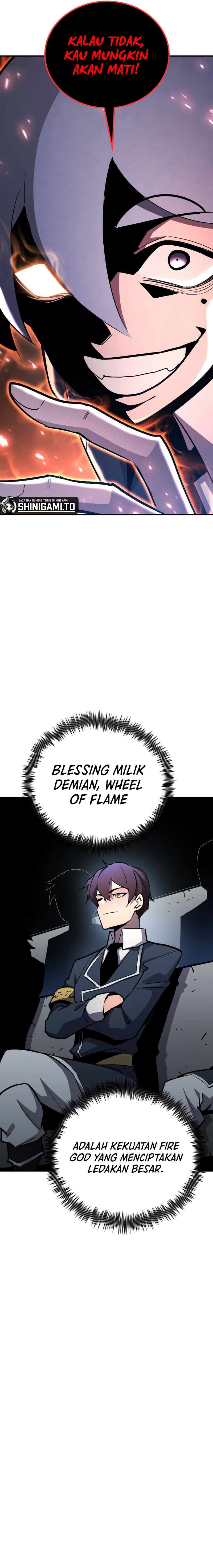 Read Standard Of Reincarnation (ID) Manga Online