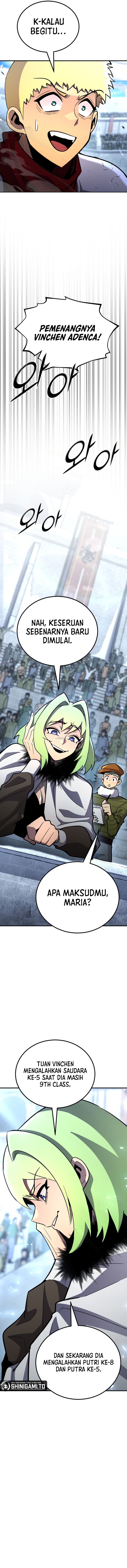 Read Standard Of Reincarnation (ID) Manga Online