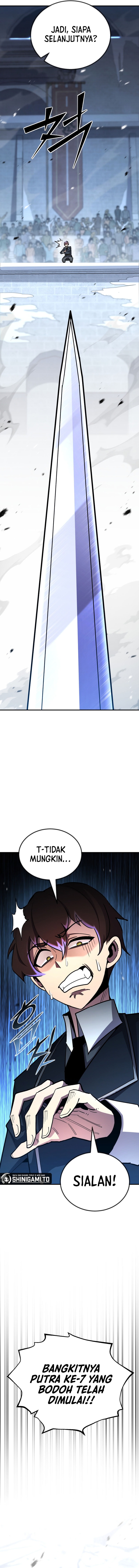 Read Standard Of Reincarnation (ID) Manga Online