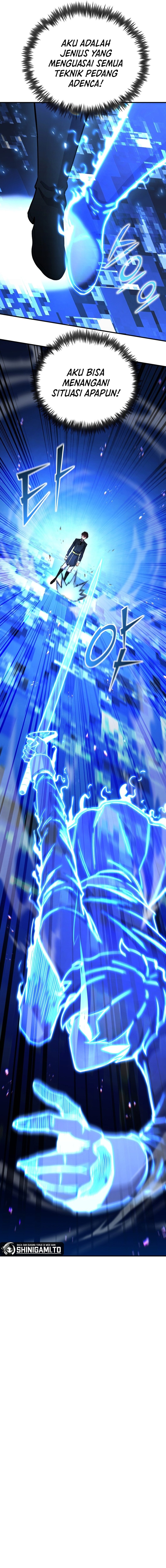 Read Standard Of Reincarnation (ID) Manga Online