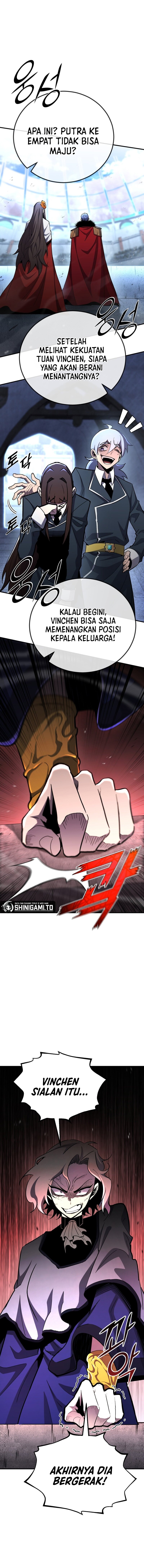 Read Standard Of Reincarnation (ID) Manga Online