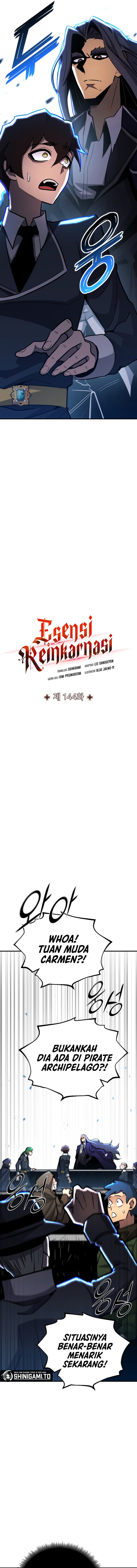 Read Standard Of Reincarnation (ID) Manga Online