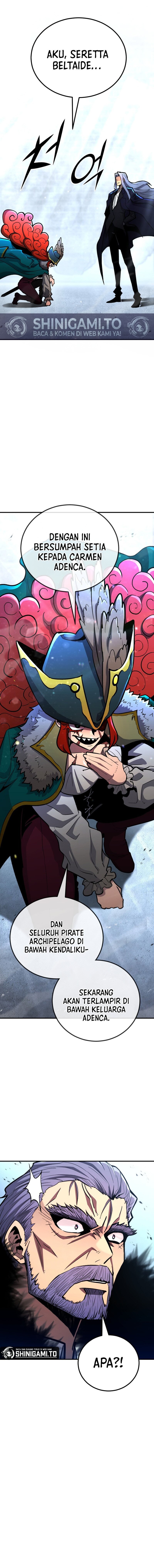 Read Standard Of Reincarnation (ID) Manga Online