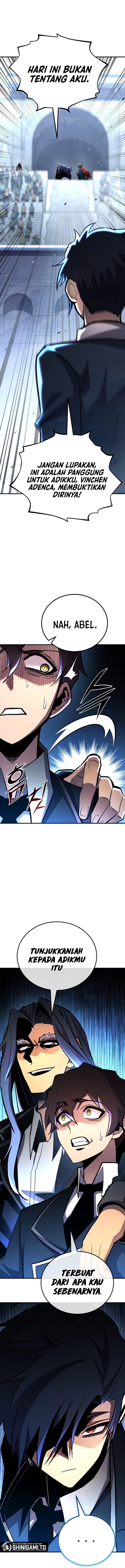 Read Standard Of Reincarnation (ID) Manga Online