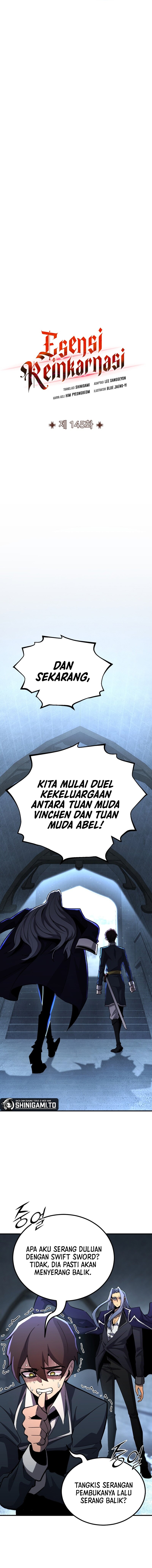 Read Standard Of Reincarnation (ID) Manga Online